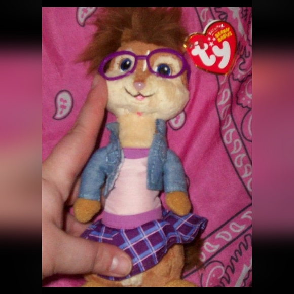 Alvin & chipmunks beanies - Picture 3 of 7